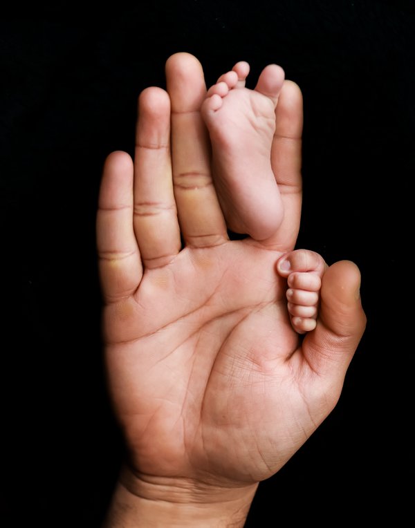 Newborn example