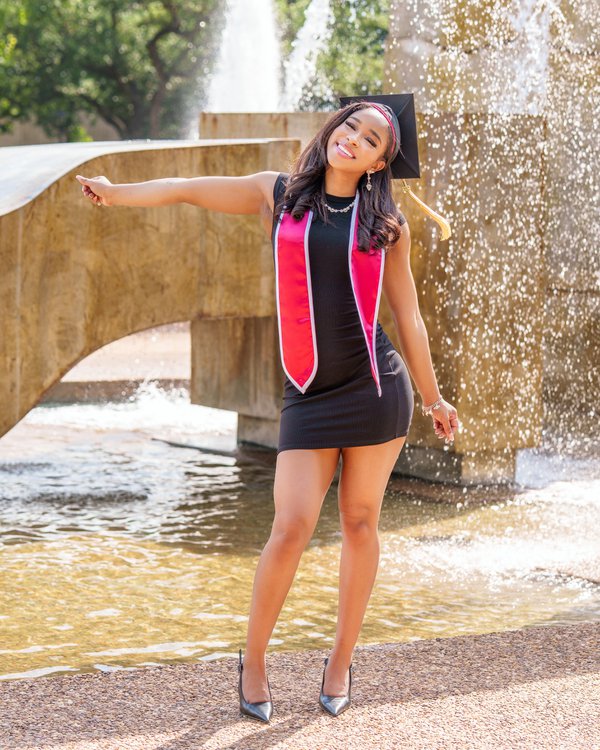 Graduation example