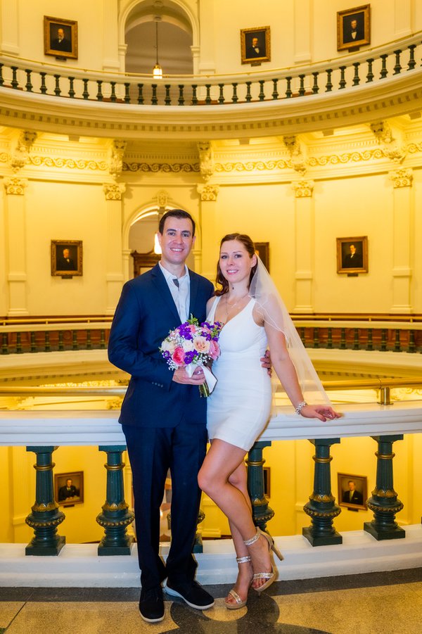 Wedding example