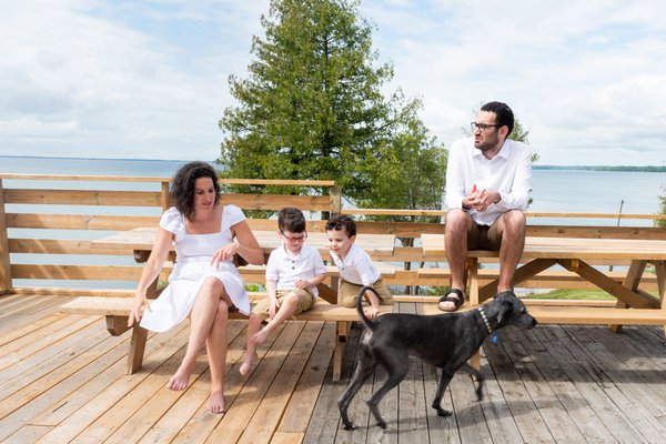 Family example