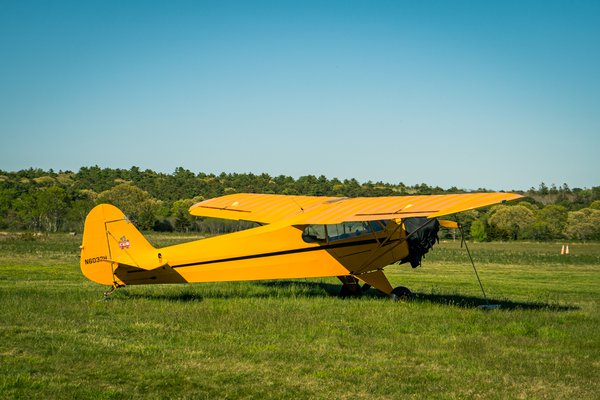 Aircraft example