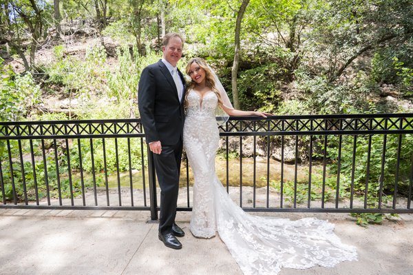 Wedding example