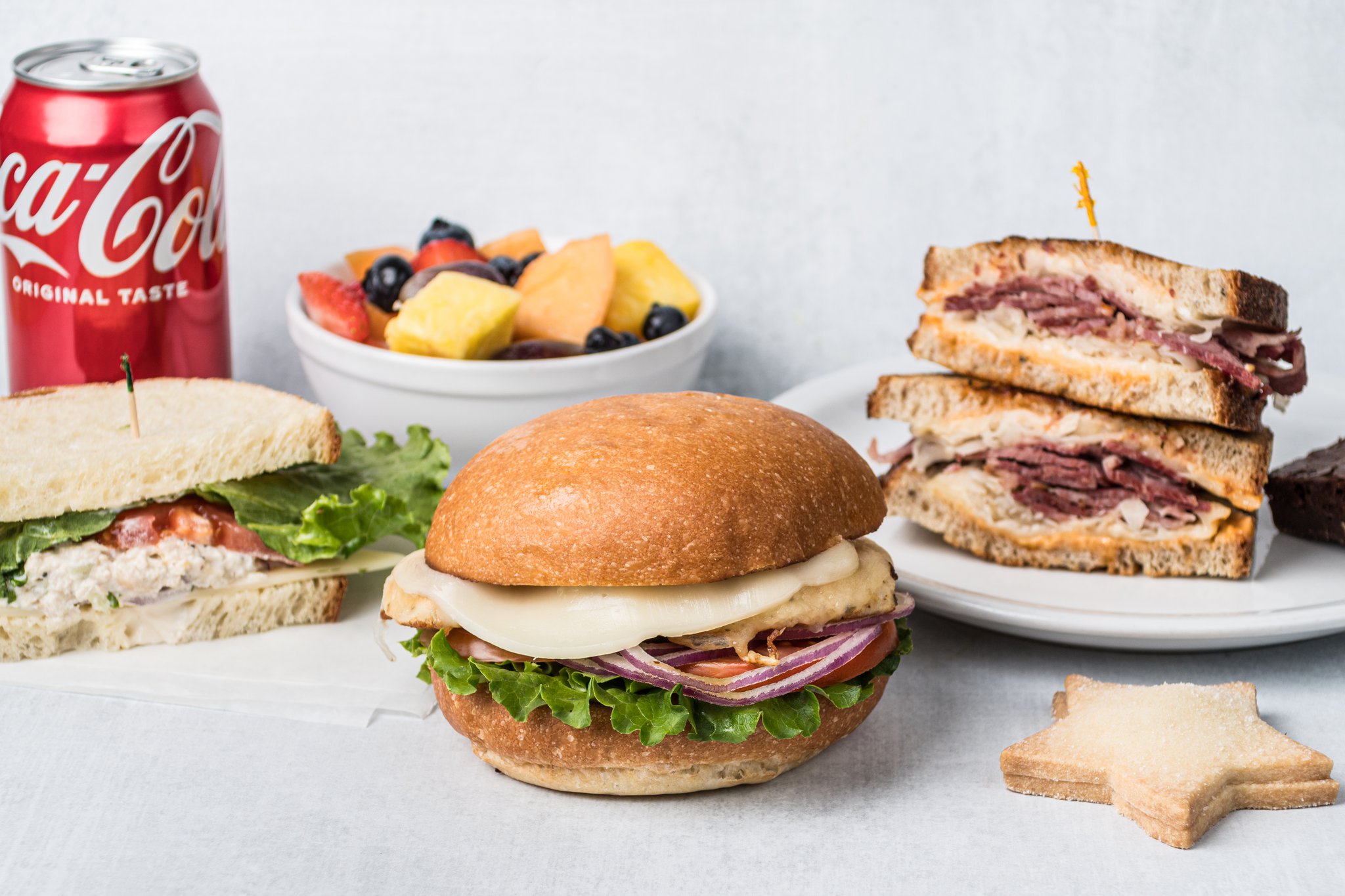 Sugee’s Box Lunch Menu Shoot in Seattle, WA Snappr