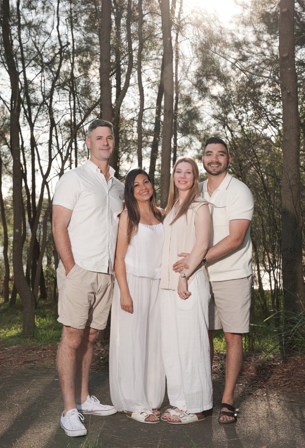 Family example