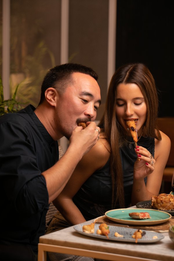 Dating Portrait example