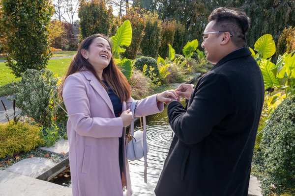 Engagement example