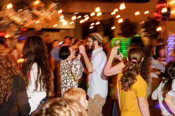 Party example
