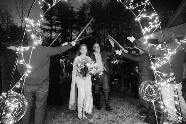 Wedding example