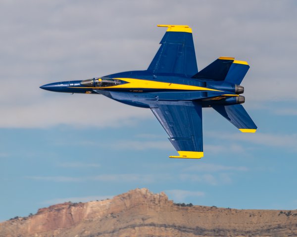 Aircraft example
