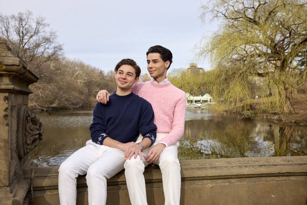 Dating Portrait example