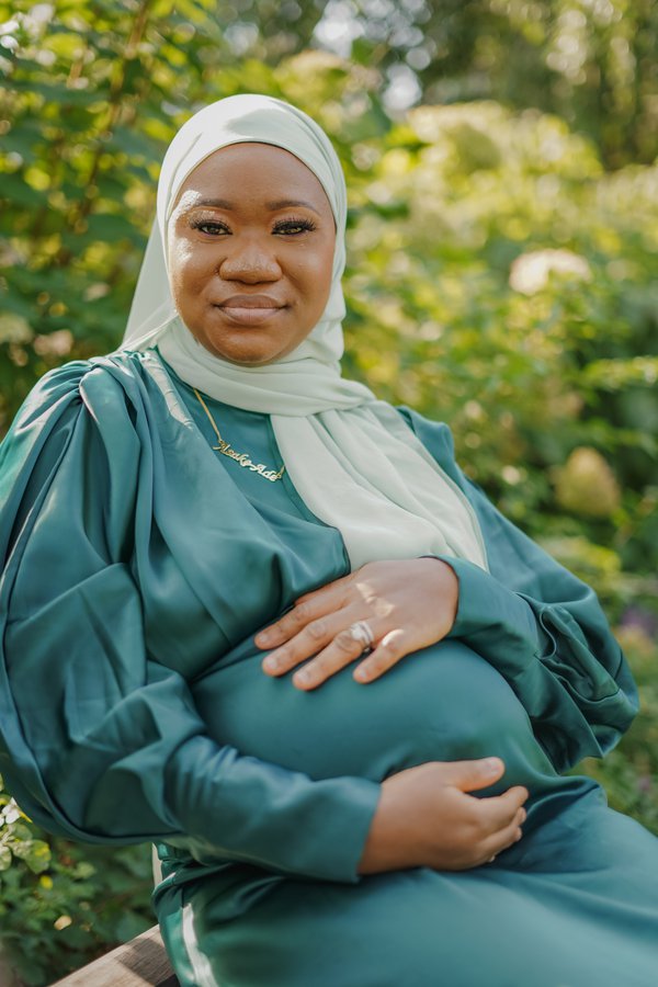 Maternity example