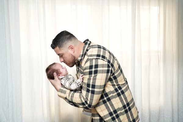 Newborn example