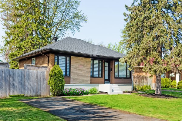 Real Estate example