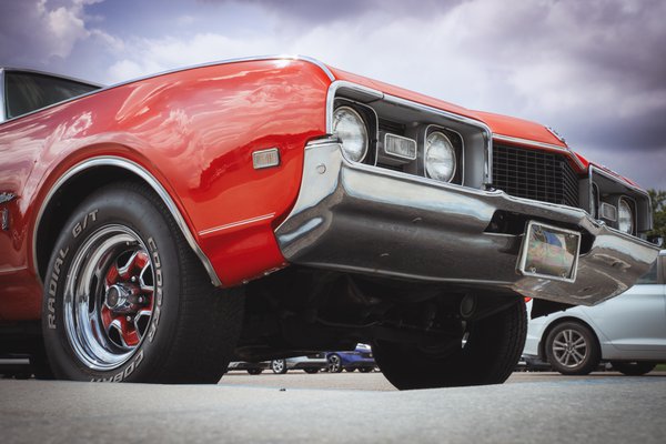 Automotive example
