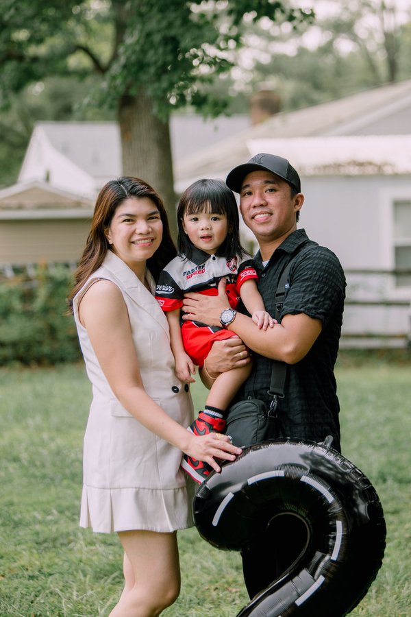 Family example