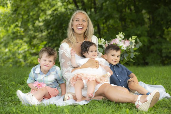 Family example