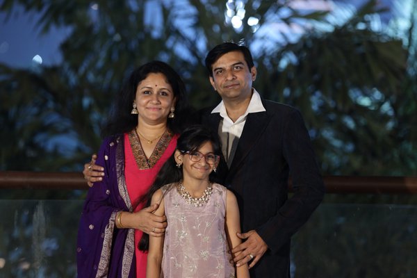 Family example