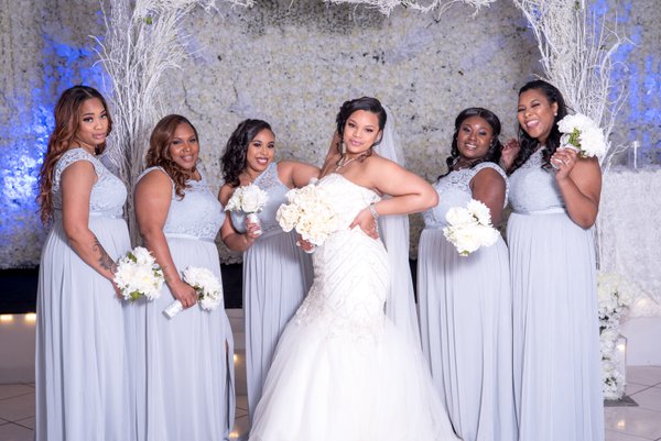 Wedding example