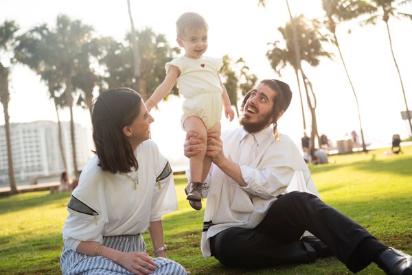Family example