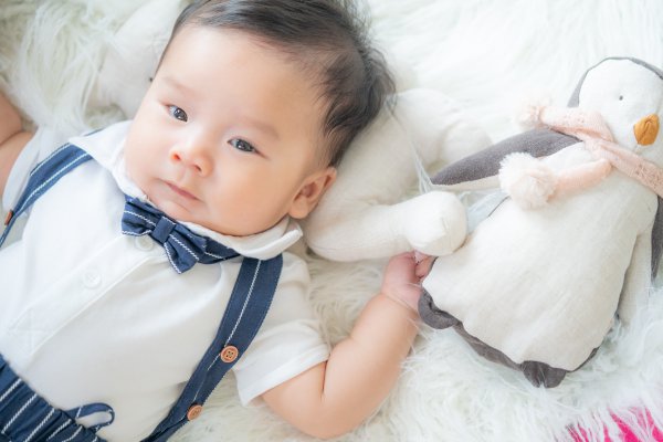 Newborn example