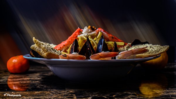Food example