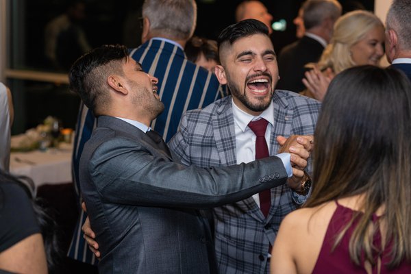 Wedding example