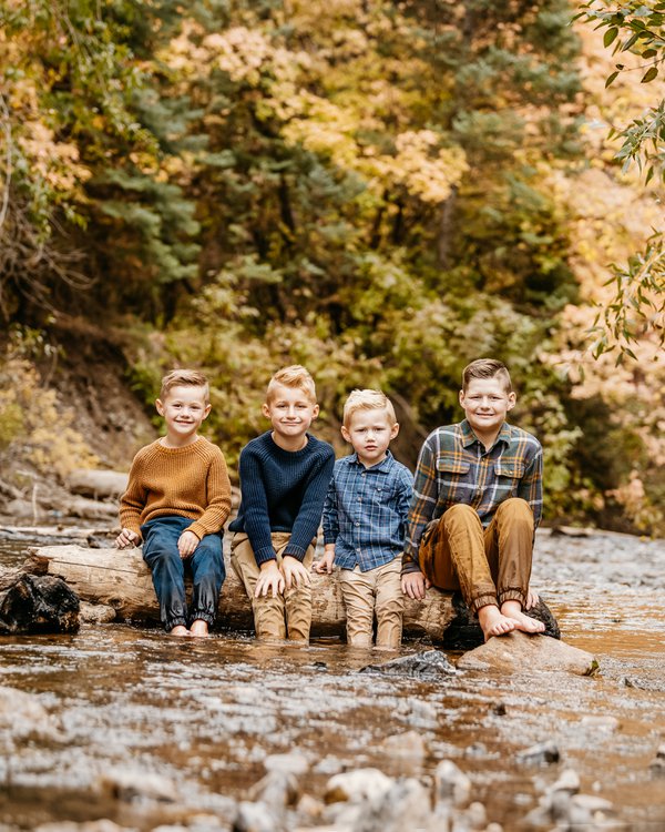 Family example