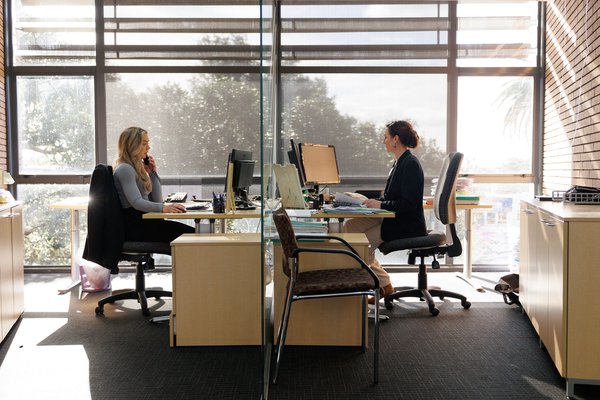 Team & Office example