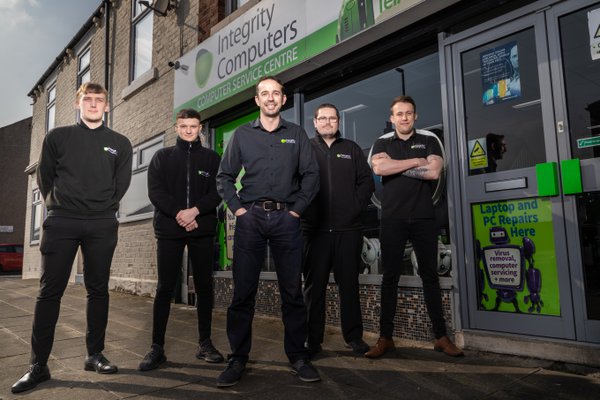 Team & Office example