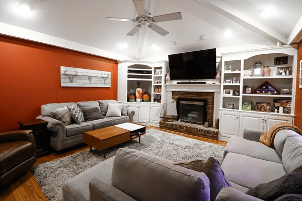 Real Estate example