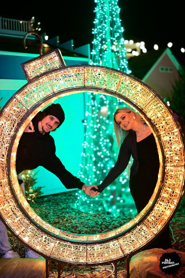 Dating Portrait example