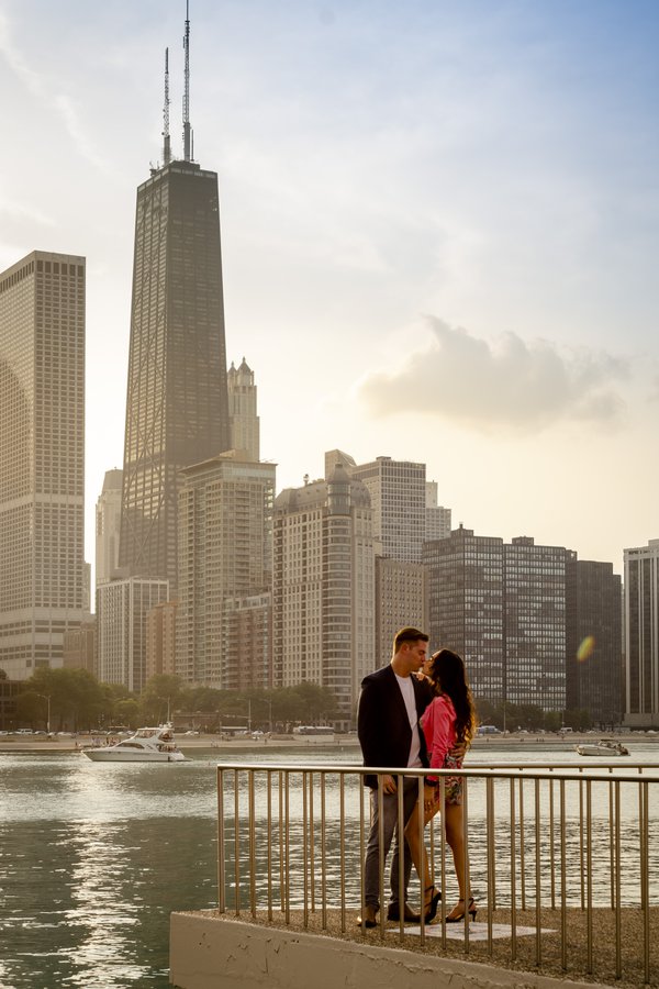Engagement example