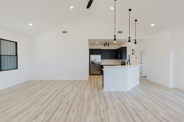 Real Estate example