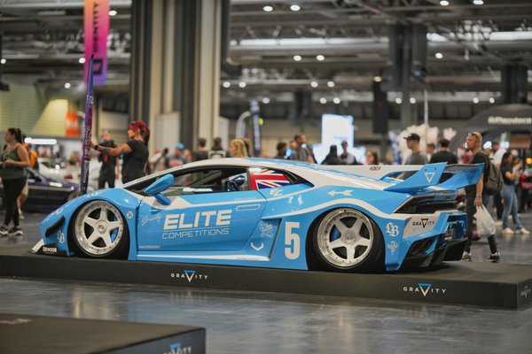 Automotive example