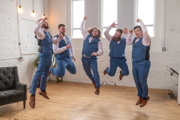 Wedding example