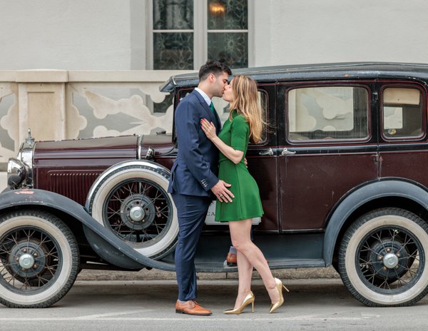 Engagement example