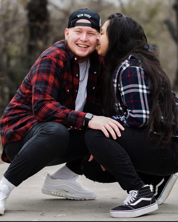 Dating Portrait example