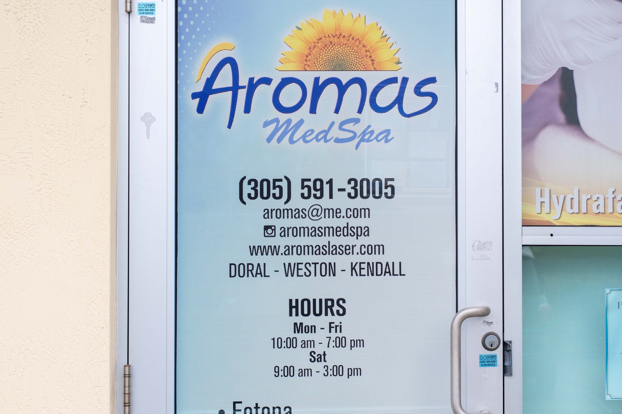 Aromas Medspa in Miami, FL Snappr
