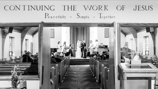 Wedding example