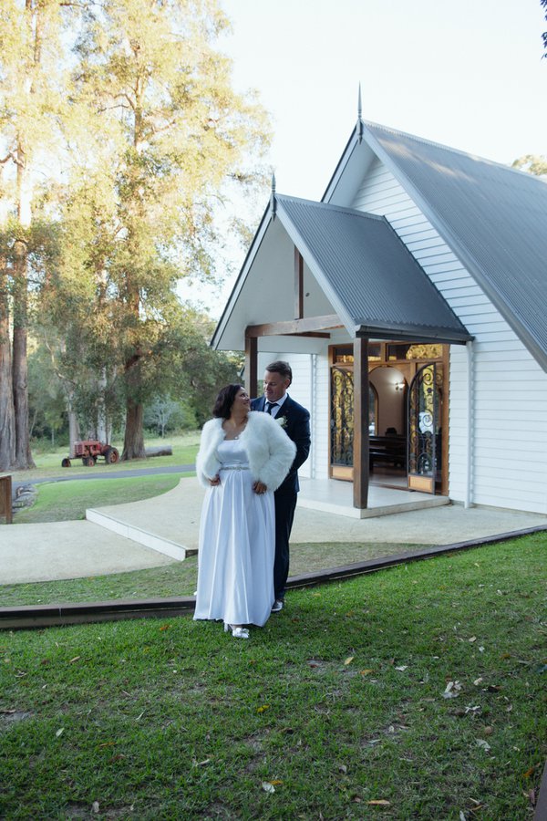 Wedding example