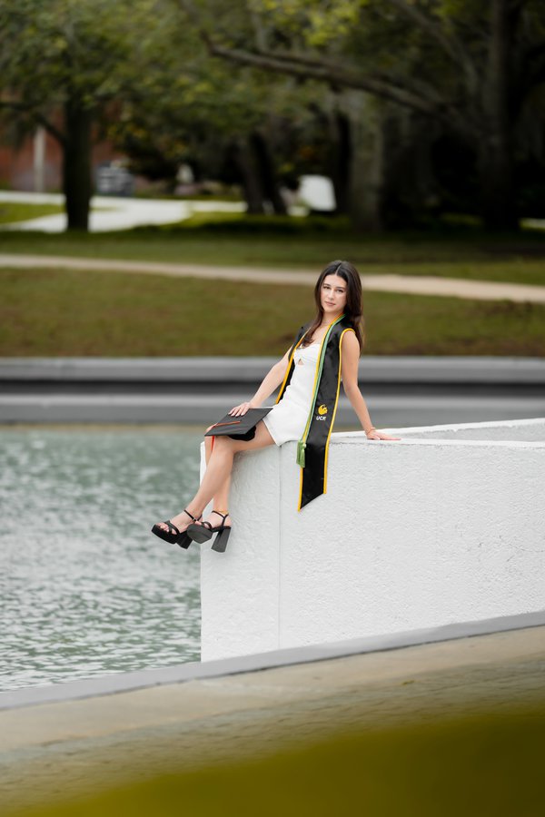 Graduation example