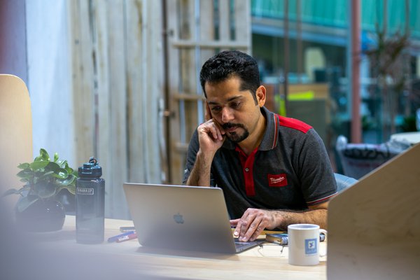 Team & Office example