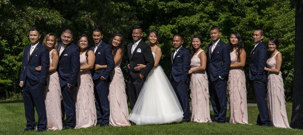 Wedding example