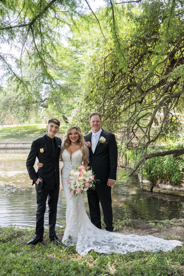Wedding example