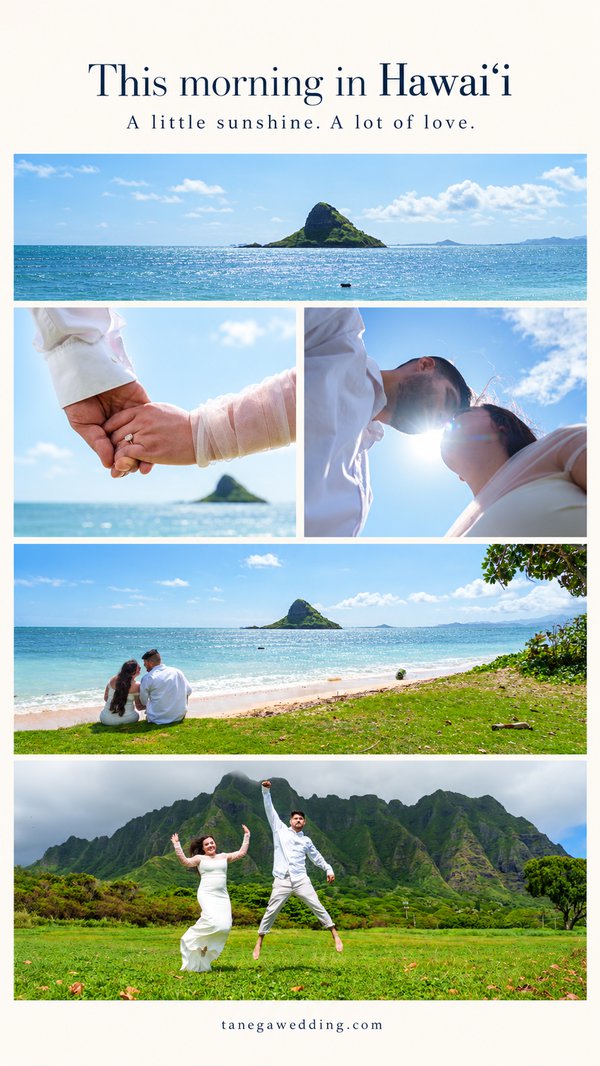 Wedding example