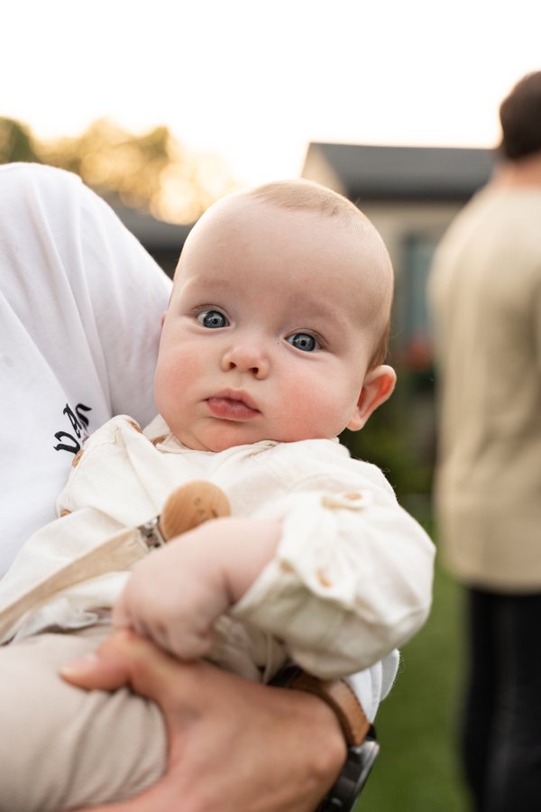 Newborn example
