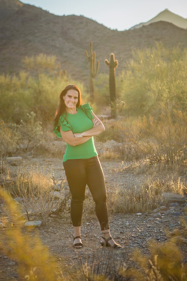 Dating Portrait example