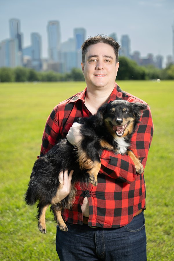 Dating Portrait example