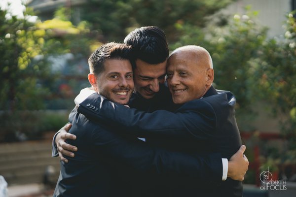 Wedding example