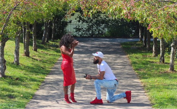 Engagement example